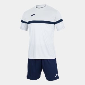 JOMA DANUBIO SET WHITE NAVY