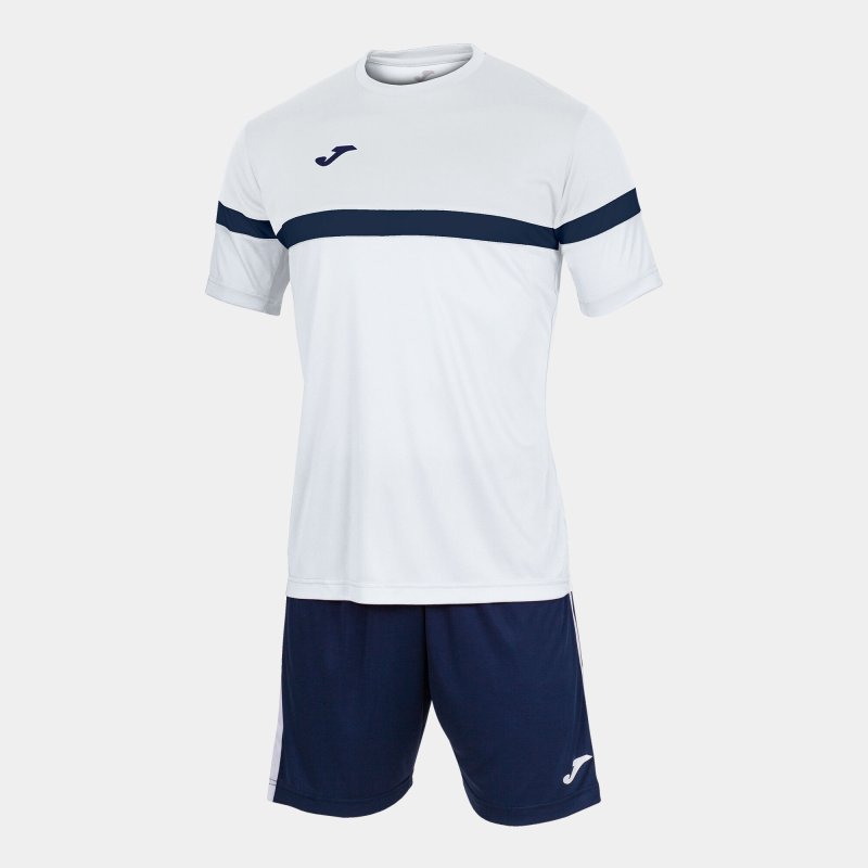 JOMA DANUBIO SET WHITE NAVY