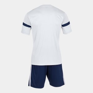 JOMA DANUBIO SET WHITE NAVY
