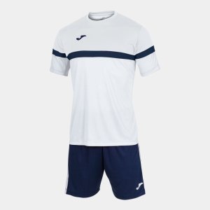 JOMA DANUBIO SET WHITE NAVY