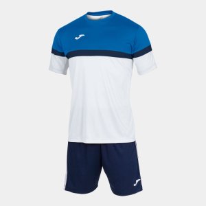 JOMA DANUBIO SET WHITE ROYAL