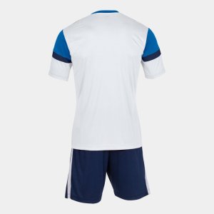 JOMA DANUBIO SET WHITE ROYAL