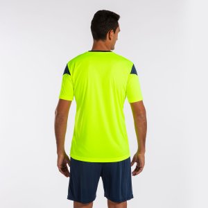 JOMA PHOENIX SET FLUOR YELLOW NAVY