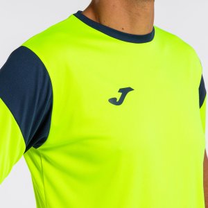 JOMA PHOENIX SET FLUOR YELLOW NAVY