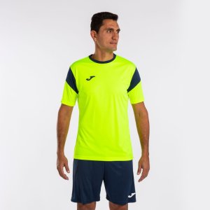 JOMA PHOENIX SET FLUOR YELLOW NAVY
