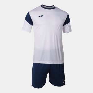 JOMA PHOENIX SET WHITE NAVY