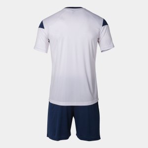 JOMA PHOENIX SET WHITE NAVY
