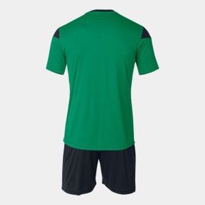 JOMA PHOENIX SET GREEN BLACK