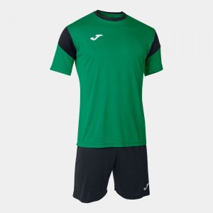 JOMA PHOENIX SET GREEN BLACK