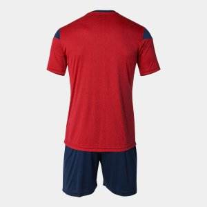 JOMA PHOENIX SET RED NAVY