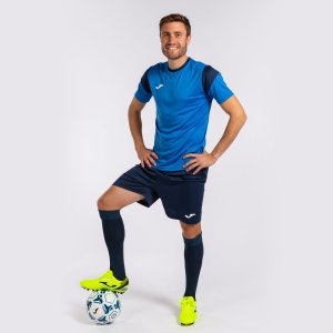 JOMA PHOENIX SET ROYAL NAVY