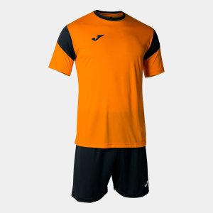 JOMA PHOENIX SET ORANGE BLACK