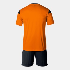 JOMA PHOENIX SET ORANGE BLACK