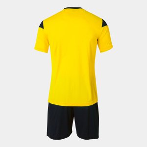 JOMA PHOENIX SET YELLOW BLACK