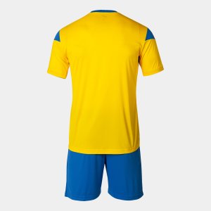 JOMA PHOENIX SET YELLOW-ROYAL BLUE