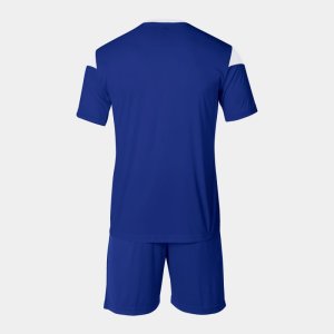 JOMA PHOENIX SET ROYAL WHITE