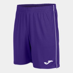 JOMA LIGA SHORT PURPLE WHITE