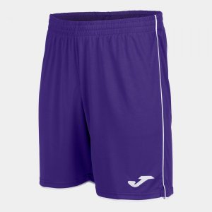 JOMA LIGA SHORT PURPLE WHITE