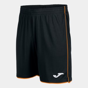 JOMA LIGA SHORT BLACK ORANGE