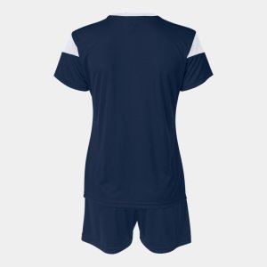 JOMA PHOENIX SET NAVY WHITE