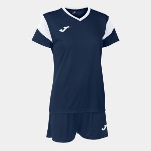 JOMA PHOENIX SET NAVY WHITE