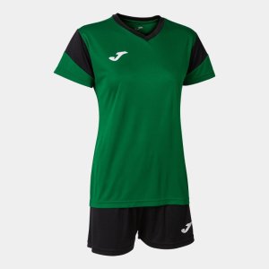 JOMA PHOENIX SET GREEN BLACK