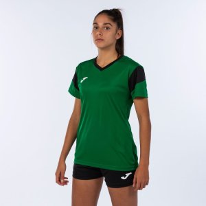 JOMA PHOENIX SET GREEN BLACK