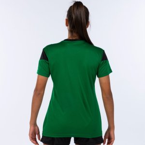 JOMA PHOENIX SET GREEN BLACK