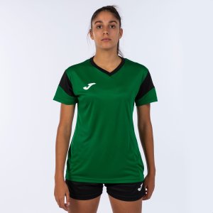 JOMA PHOENIX SET GREEN BLACK