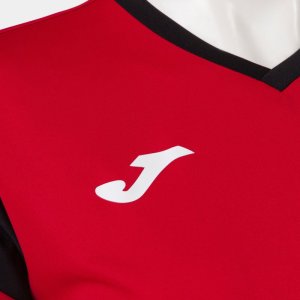 JOMA PHOENIX SET RED BLACK