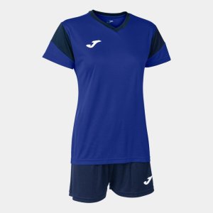 JOMA PHOENIX SET ROYAL NAVY