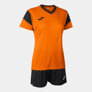JOMA PHOENIX SET ORANGE BLACK
