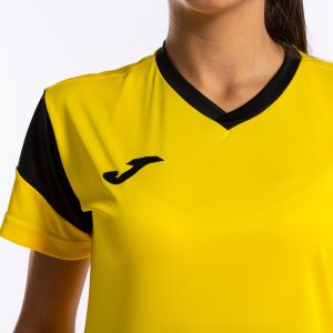 JOMA PHOENIX SET YELLOW BLACK