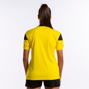 JOMA PHOENIX SET YELLOW BLACK