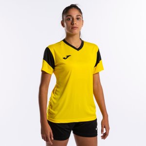 JOMA PHOENIX SET YELLOW BLACK