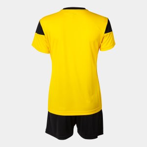 JOMA PHOENIX SET YELLOW BLACK