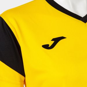 JOMA PHOENIX SET YELLOW BLACK