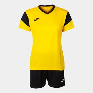JOMA PHOENIX SET YELLOW BLACK