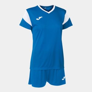 JOMA PHOENIX SET ROYAL WHITE