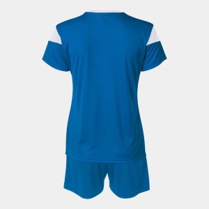 JOMA PHOENIX SET ROYAL WHITE