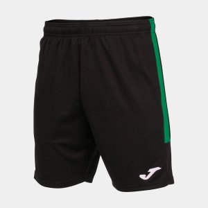 JOMA ECO CHAMPIONSHIP BERMUDA BLACK GREEN