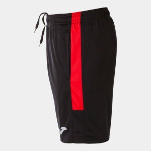 JOMA ECO CHAMPIONSHIP BERMUDA BLACK RED