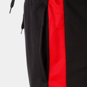 JOMA ECO CHAMPIONSHIP BERMUDA BLACK RED