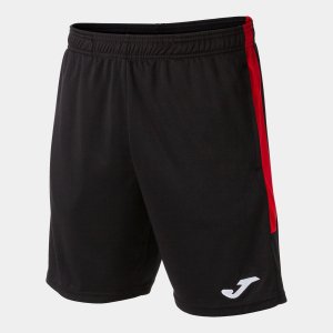 JOMA ECO CHAMPIONSHIP BERMUDA BLACK RED