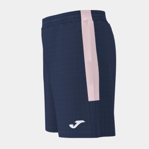 JOMA ECO CHAMPIONSHIP BERMUDA NAVY PINK