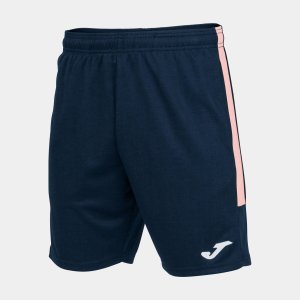 JOMA ECO CHAMPIONSHIP BERMUDA NAVY PINK