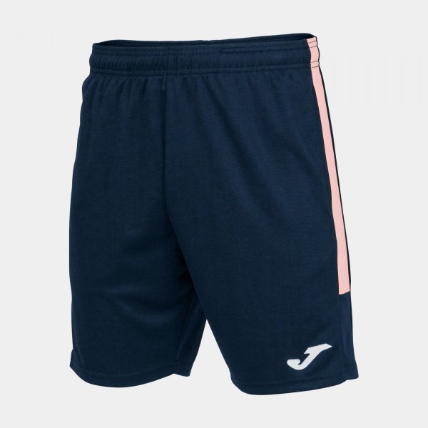 JOMA ECO CHAMPIONSHIP BERMUDA NAVY PINK