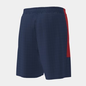 JOMA ECO CHAMPIONSHIP BERMUDA NAVY RED