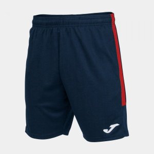 JOMA ECO CHAMPIONSHIP BERMUDA NAVY RED