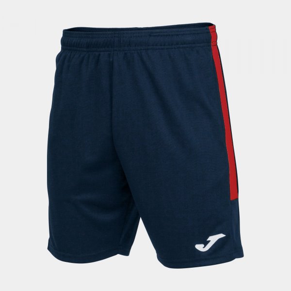JOMA ECO CHAMPIONSHIP BERMUDA NAVY RED